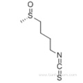 Butane,1-isothiocyanato-4-(methylsulfinyl)- CAS 4478-93-7